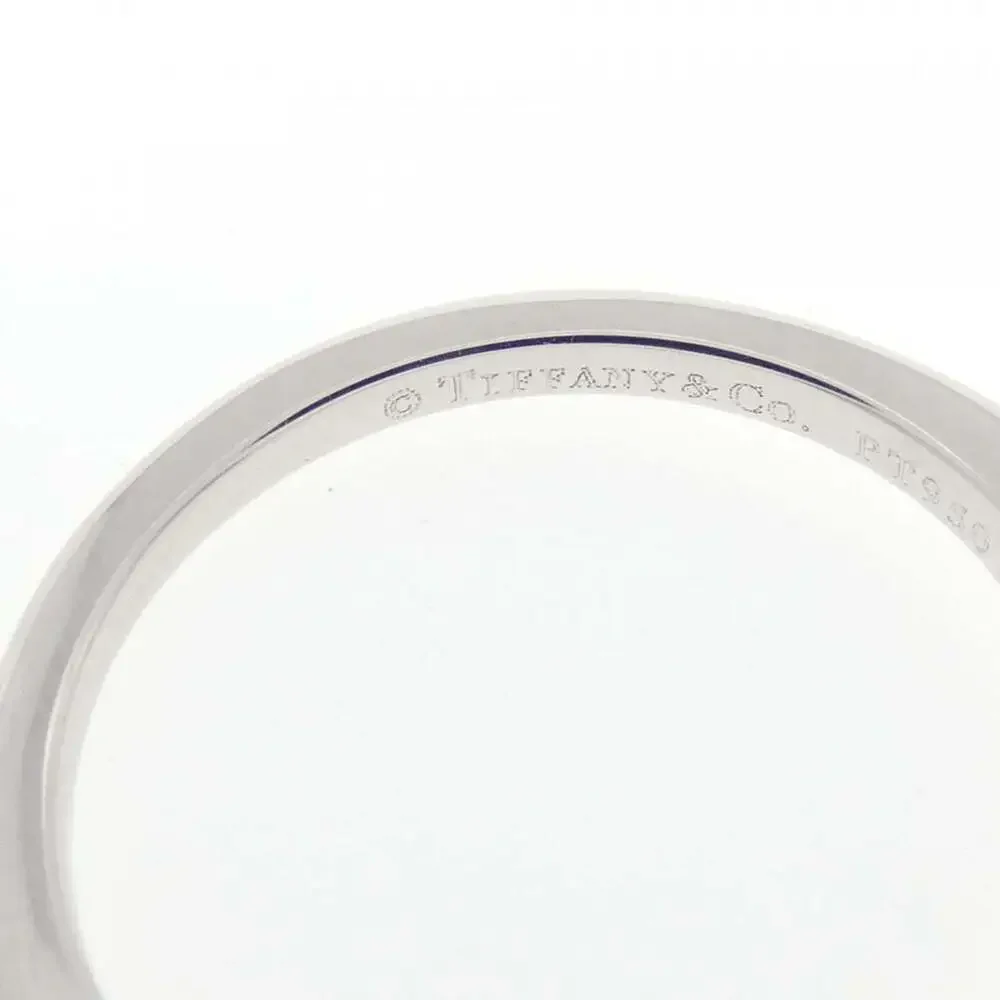 TIFFANY Silver 2C Ring